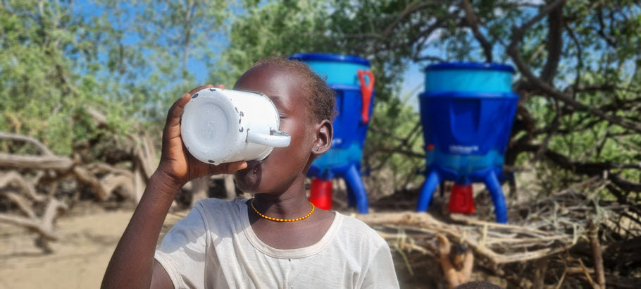 This Straw Has Changed The Life Of Millions Living With Water Scarcity