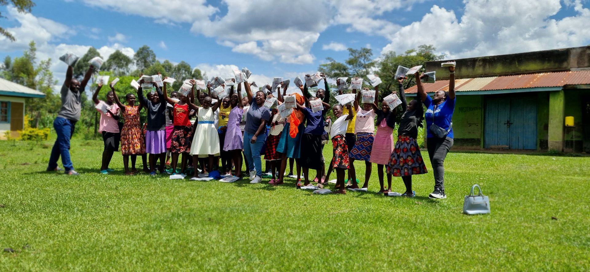 Breaking the silence: What it’s like working with girls in SafiCycle