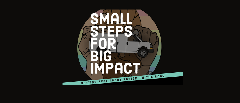 Small Steps for Big Impact: Anti-Racism Resources