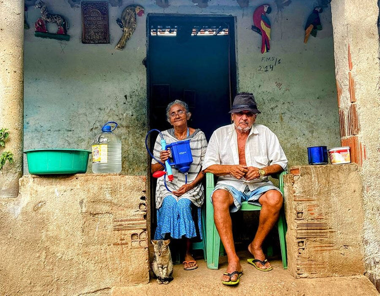 LIFESTRAW MID YEAR IMPACT REPORT - 2022