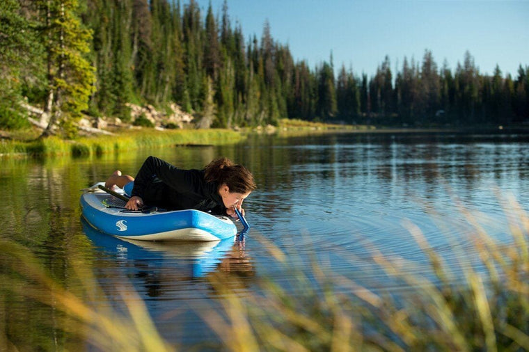 Drinking Safely in the Great Outdoors