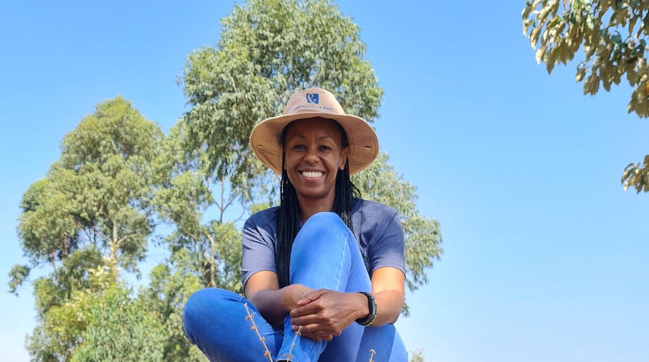 From Finance to Giving Back: Carrol Ngutu's Impact at LifeStraw