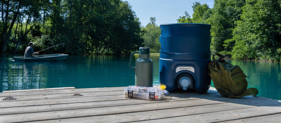 Meet the Lifestraw Escape: High-Flow Pressurized Water Purification for When You Need It Most
