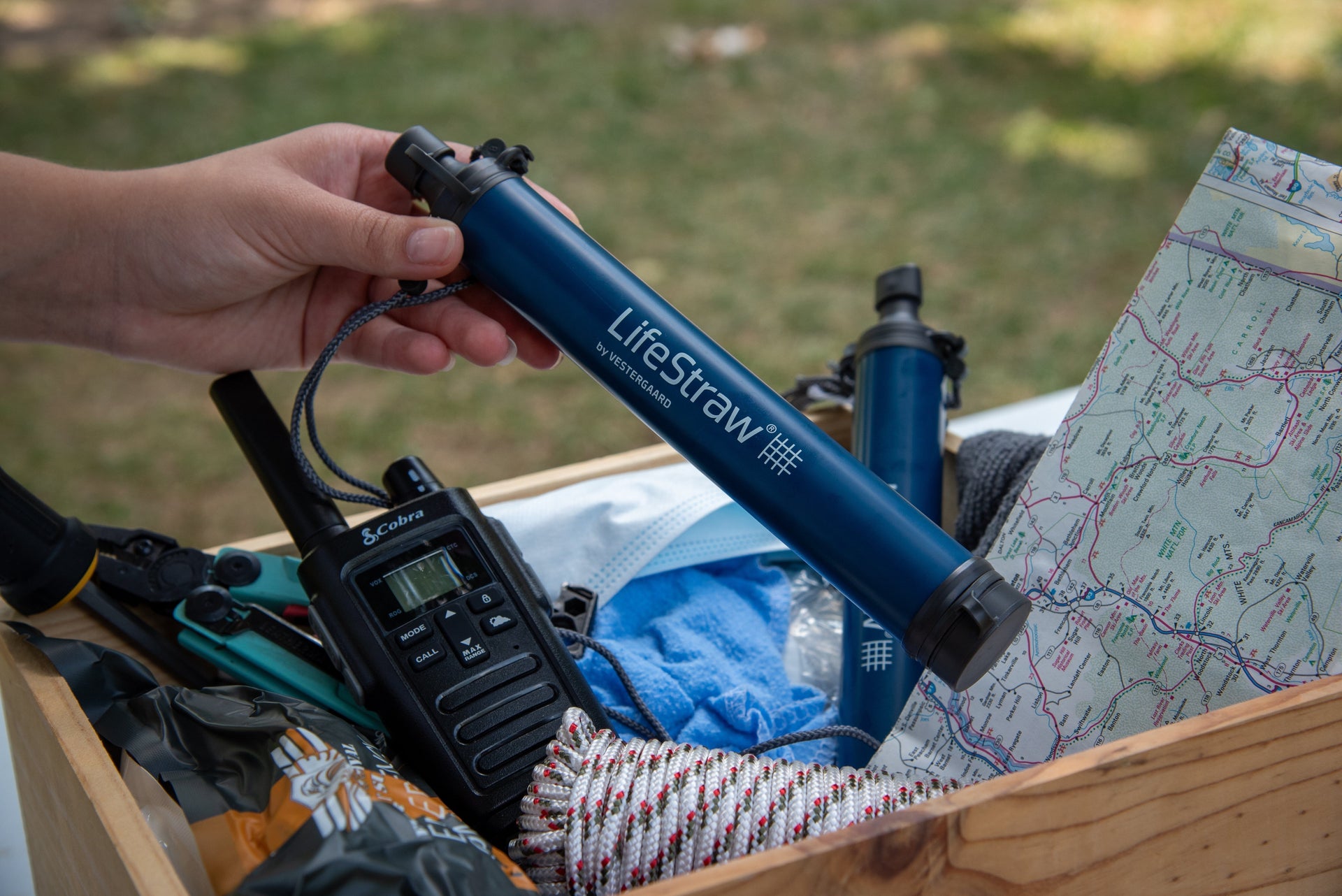 Filtration vs. Purification: Understanding What You Need for Emergency Preparedness