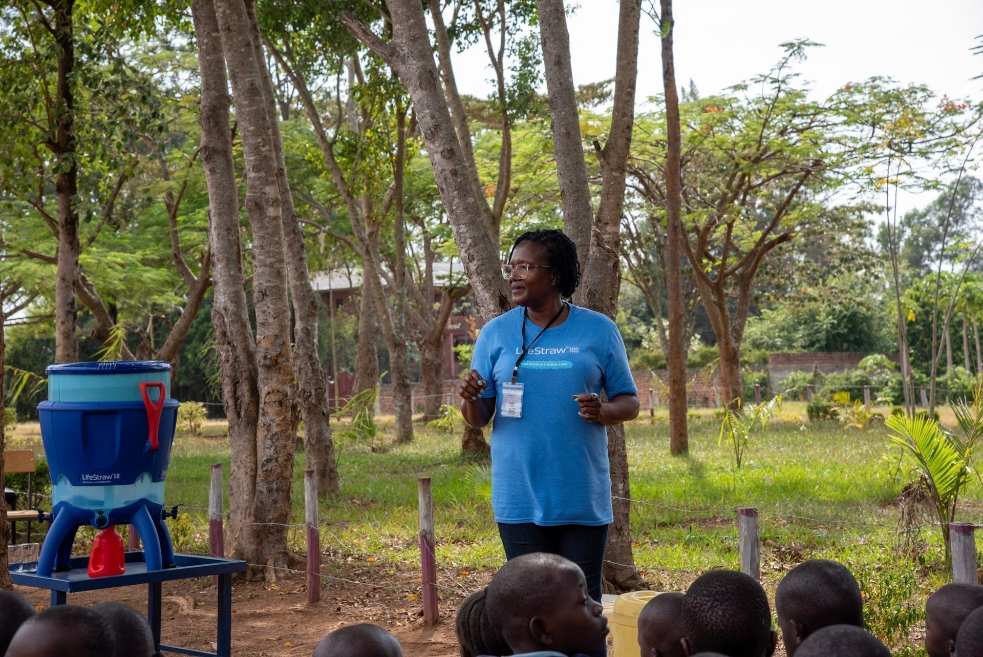 What I've Learned In 20 Years Working At LifeStraw