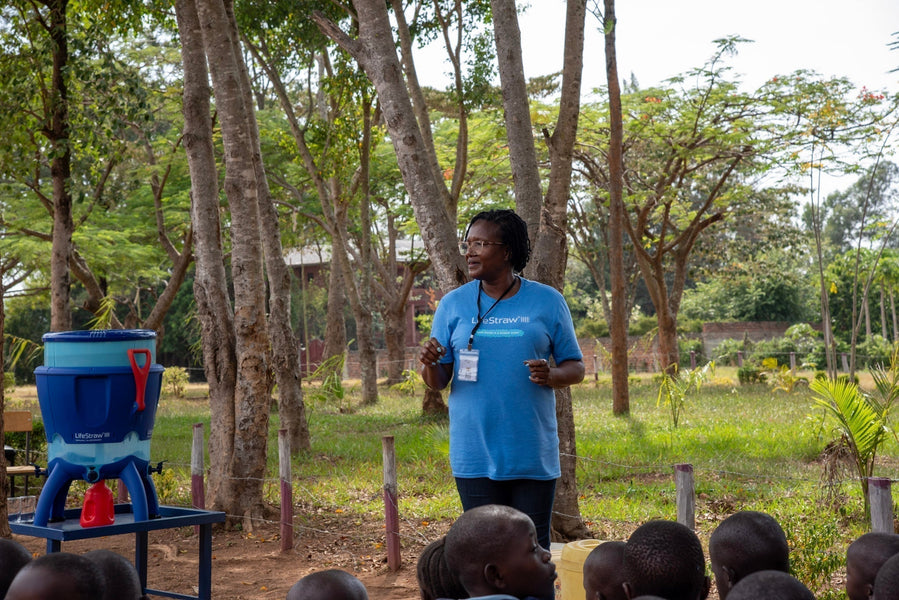 What I've Learned In 20 Years Working At LifeStraw