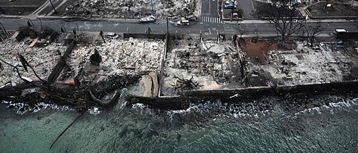 SAFE WATER SUPPORT FOR MAUI