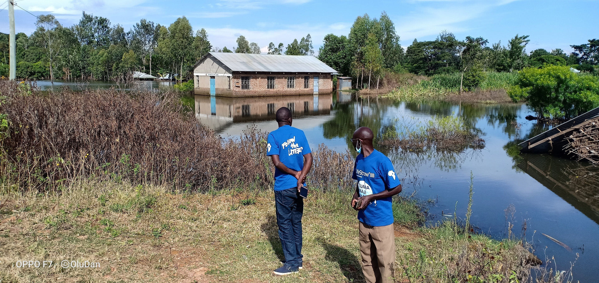 A perspective on responding to floods and cholera in western Kenya during the time of COVID-19