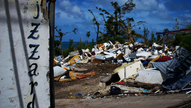 Where Traditional Relief Supplies Can’t Reach, These Outdoor Brands Can