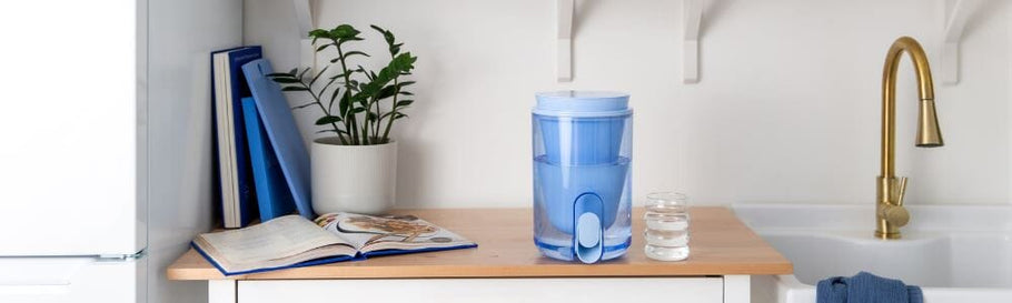 Small Space, Big Impact: Meet the LifeStraw Home Studio Water Filter Dispenser