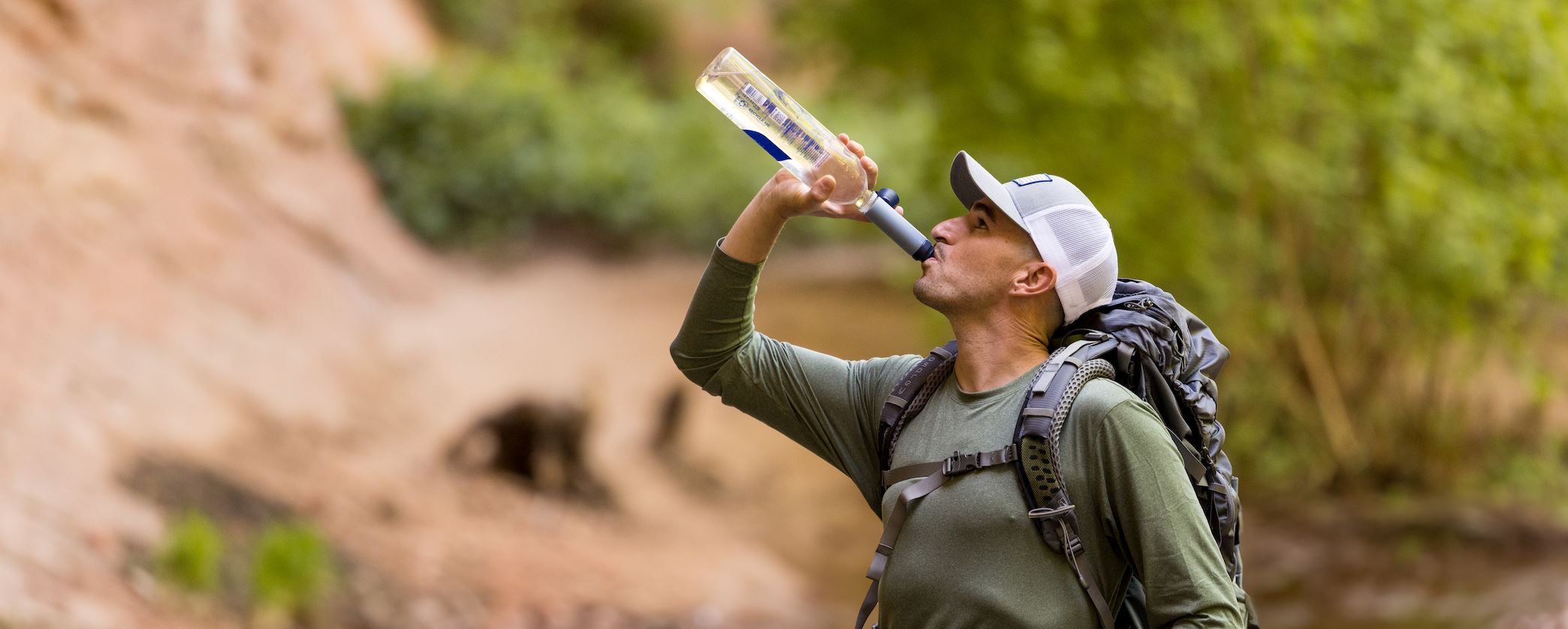 Choosing a Backpacking Water Filter