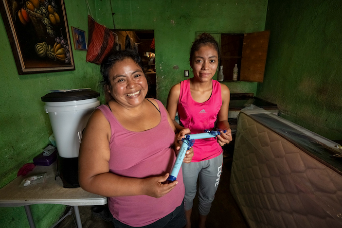 Small Actions, Big Ripples: The Year In Impact Work So Far