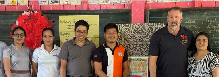 A Guy from Virginia and a Town in Northern Samar
