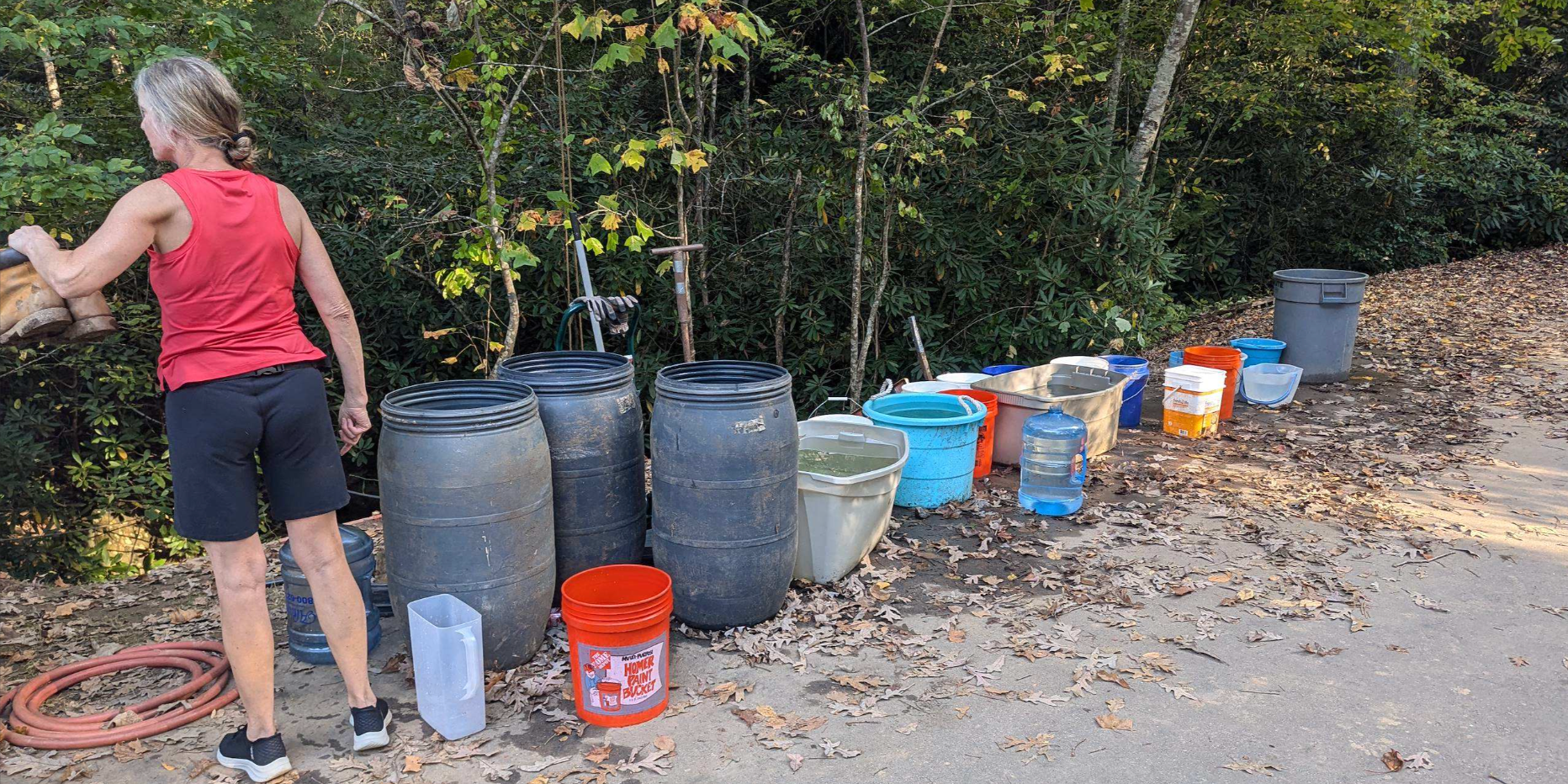 Two Years On, Western North Carolina Is Still Working Toward Safe Water