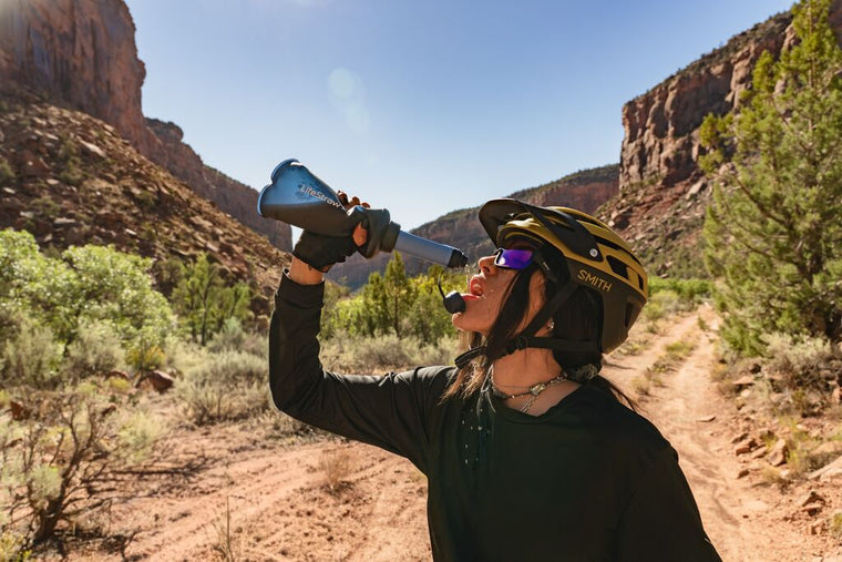 Introducing the LifeStraw Peak Series 3-in-1 Water Filtration Kit: Three Ways to Filter All in One Solution