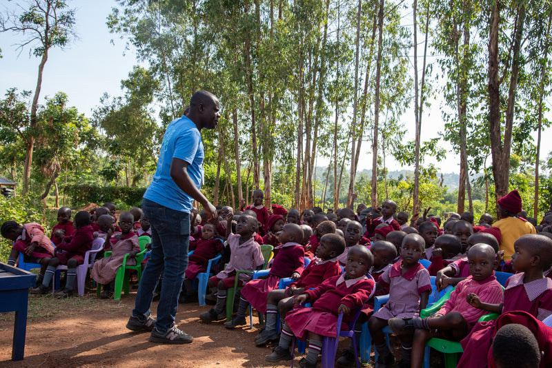 A Day in the Life of 'Alulu': Adventures in Safe Water Delivery