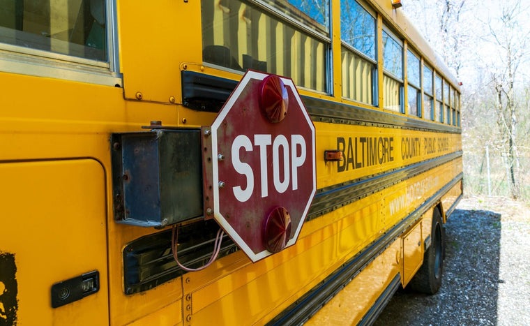 Baltimore's Public Schools Have A Safe Water Problem