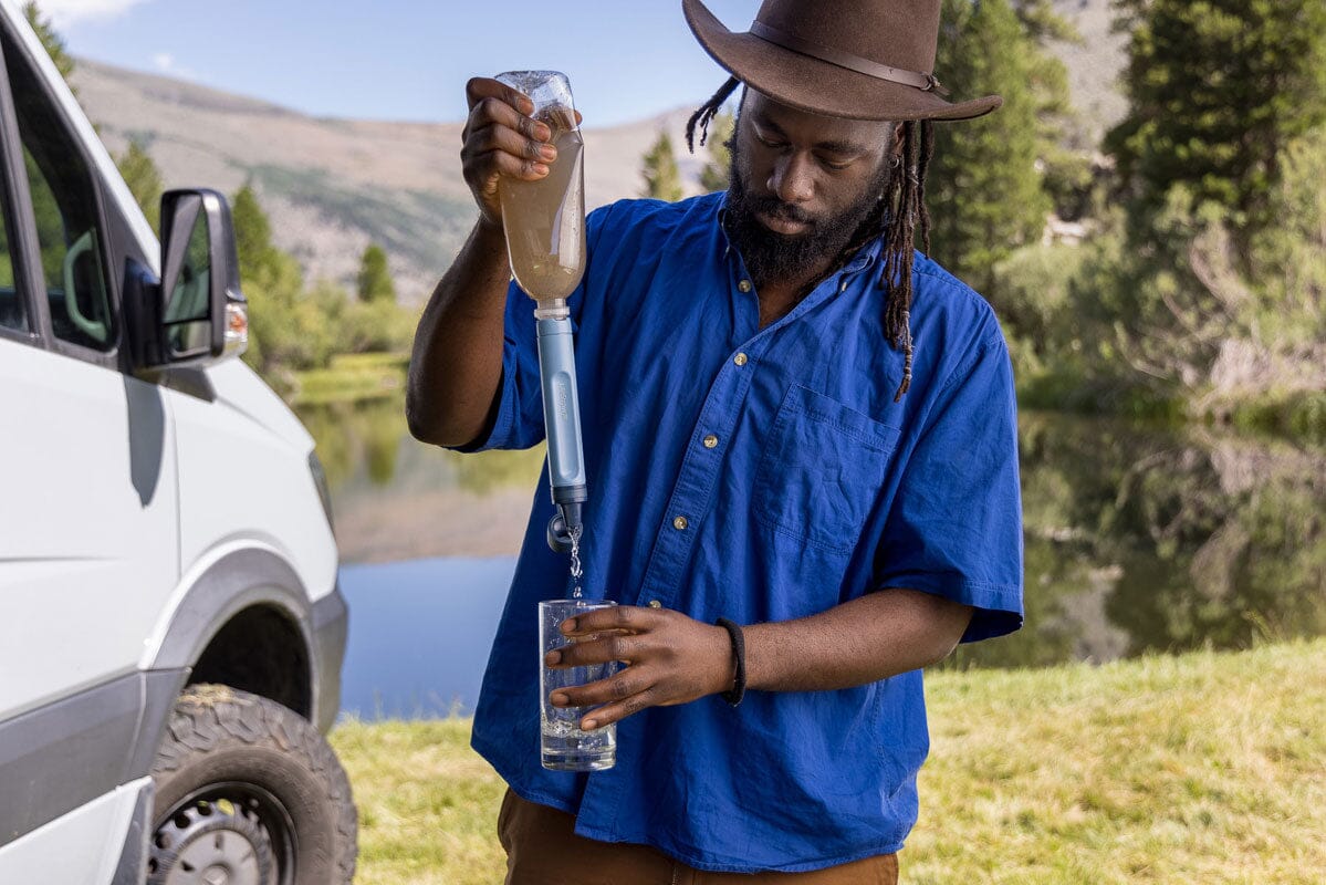 Find Excellent Life Straw On Offer 