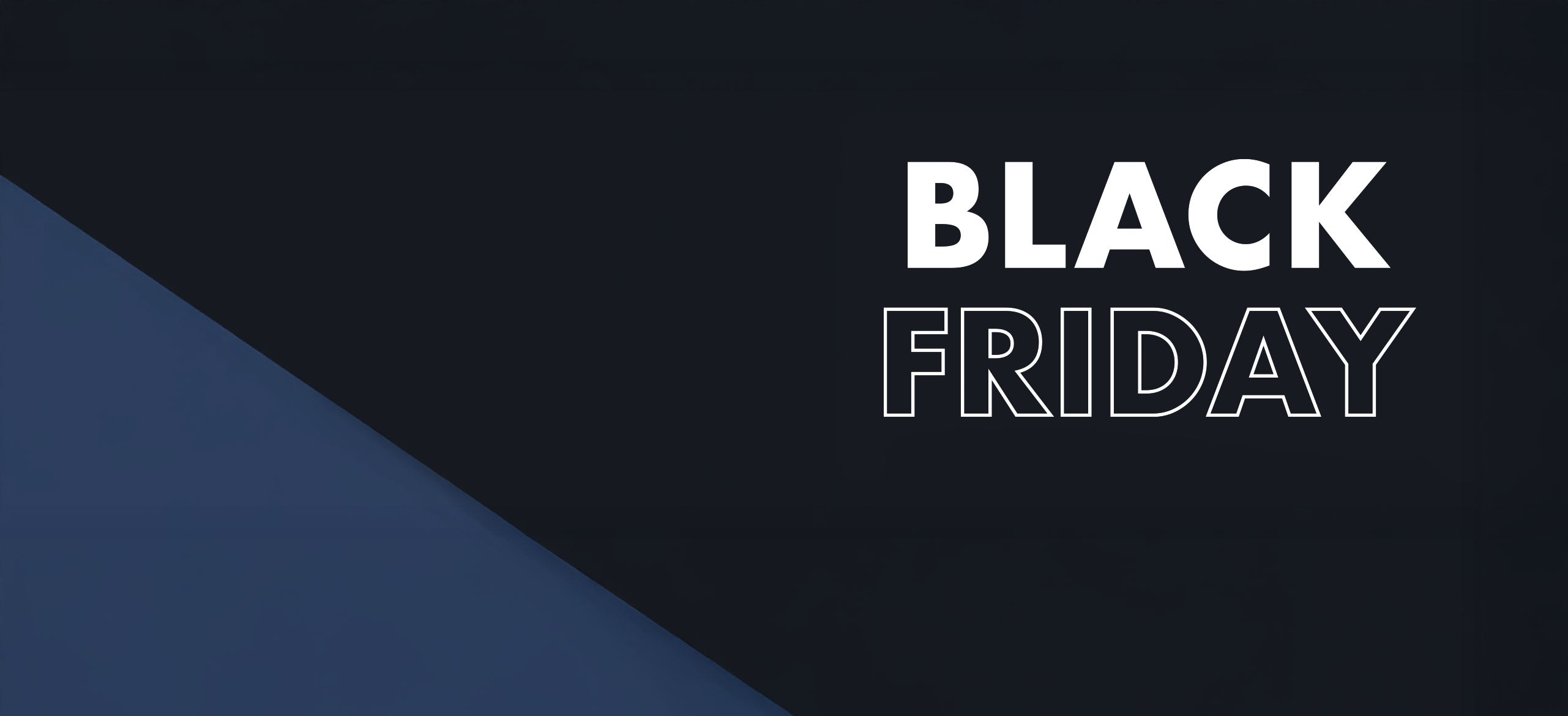Black Friday Sale