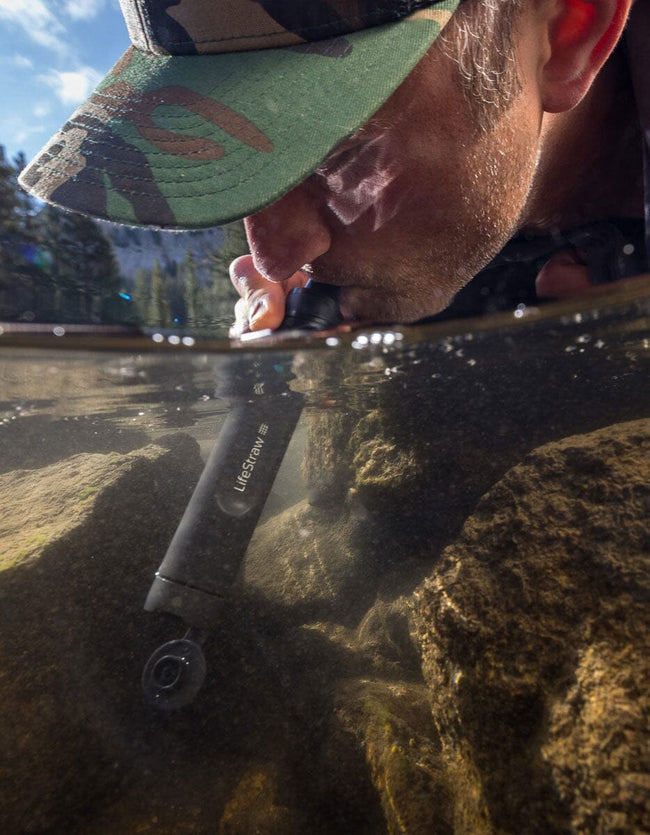 LifeStraw Peak Series Straw and Carry Case Bundle Bundle LifeStraw Water Filters & Purifiers