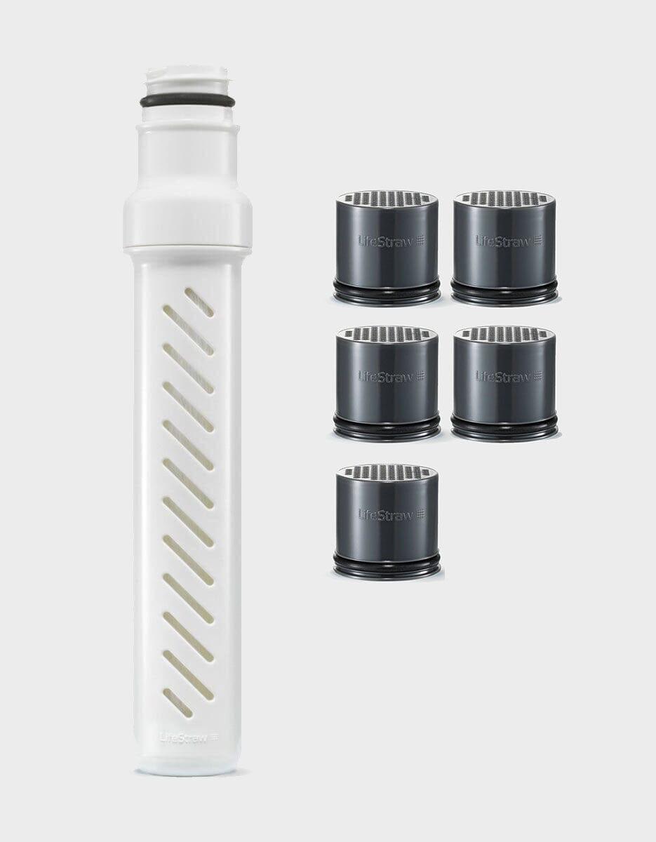 LifeStraw Go Series Replacement Filters 1-Year | LifeStraw Water ...