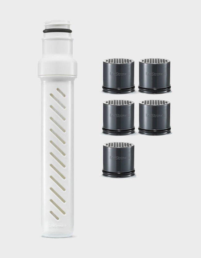 LifeStraw Go Series Replacement Filter - 1 Year pack Replacements LifeStraw - Online store