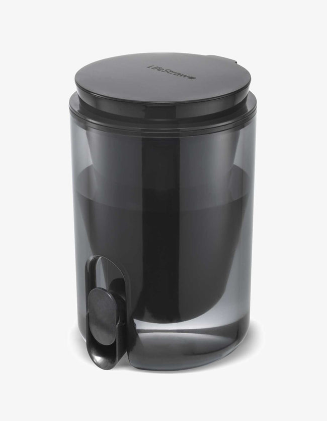 LifeStraw Home Studio Dispenser Home LifeStraw - Online store Obsidian Black