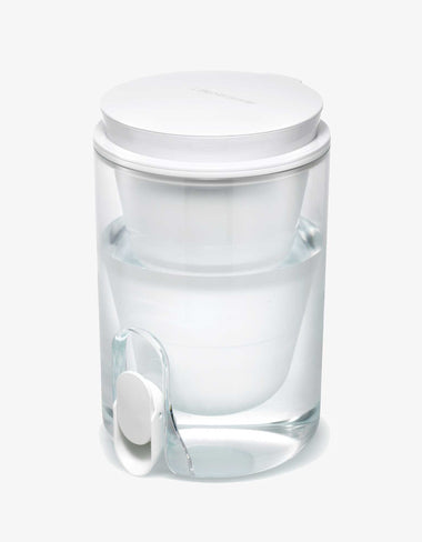 LifeStraw Home Studio Dispenser Home LifeStraw - Online store Polar White