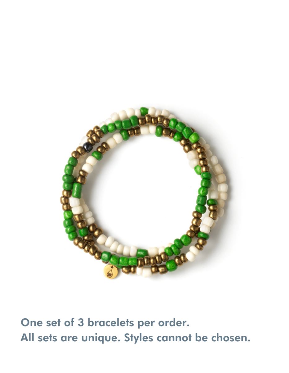 These Bracelets Give Safe Water Apparel & Accessories LifeStraw - Online store