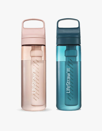 Adventure soulmates - LifeStraw Go Series 22 oz bundle LifeStraw Water Filters & Purifiers