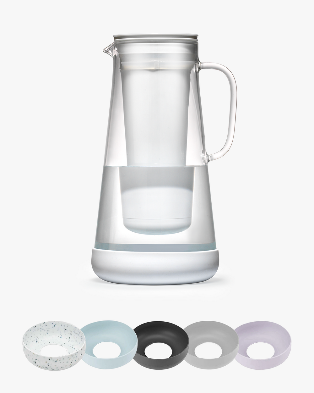 Host with the Most - Home Glass Pitcher + accessory pack
