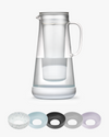 Host with the Most - Home Glass Pitcher + accessory pack