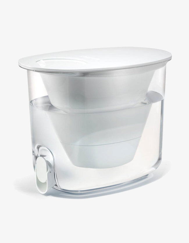 LifeStraw Home High-Capacity Dispenser Home LifeStraw - Online store White