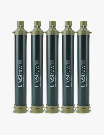 Five alive - LifeStraw 5-Pack Straw LifeStraw - Online store 