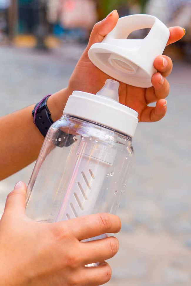 Starter pack 6 Months - LifeStraw Go Series Bottle Filter LifeStraw Water Filters & Purifiers