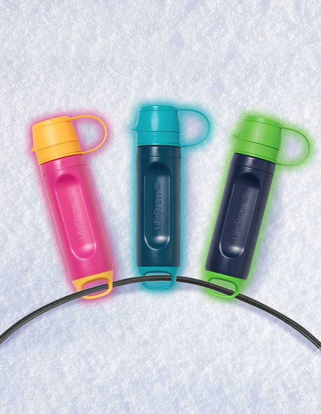 Third Wheel: LifeStraw Peak Series Solo Bundle Straw LifeStraw - Online store 