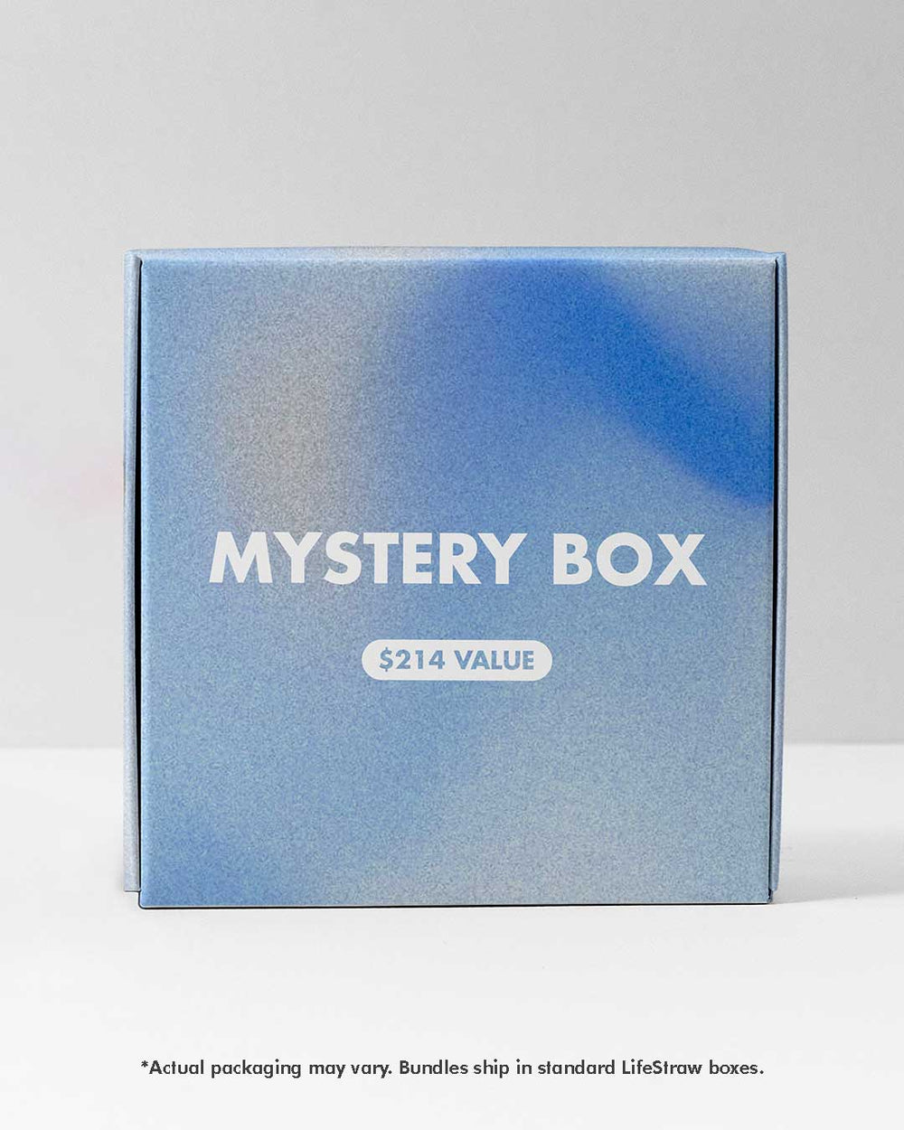 LifeStraw Limited Edition Mystery Box