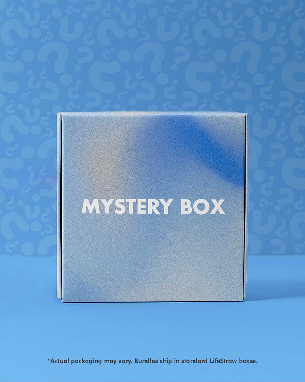 LifeStraw Limited Edition Mystery Box
