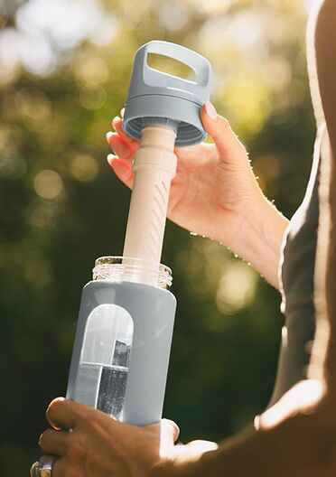 LifeStraw Go Series Glass 20 oz