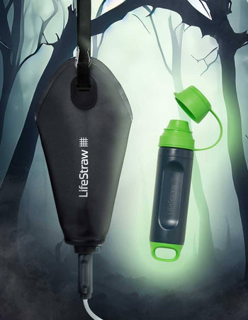 Haunted Hikers: LifeStraw Peak 3L and Solo Bundle LifeStraw - Online store
