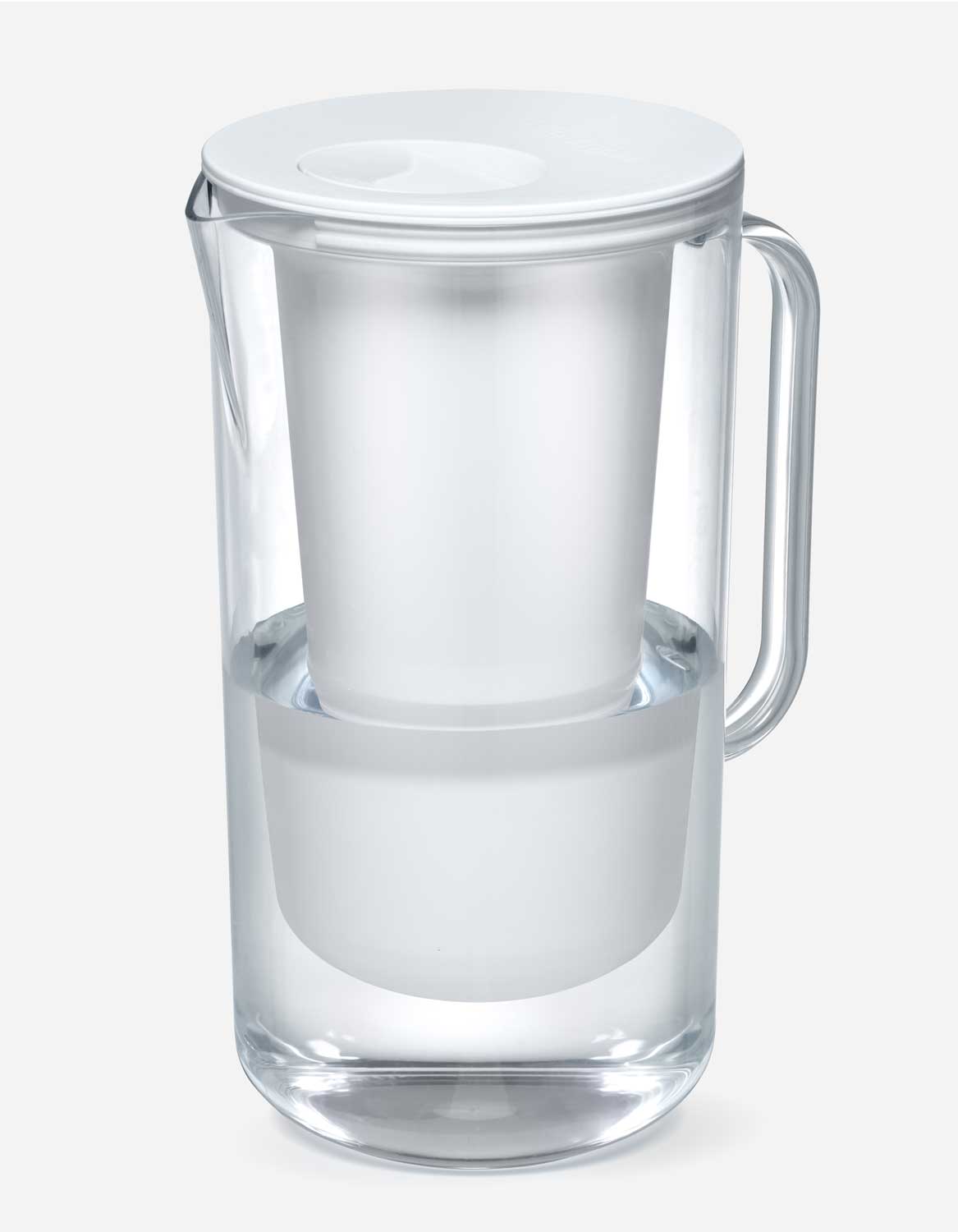LifeStraw Home Essential 10-Cup Water Filter Pitcher | LifeStraw