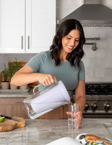 LifeStraw Home Essential 7-Cup Plastic