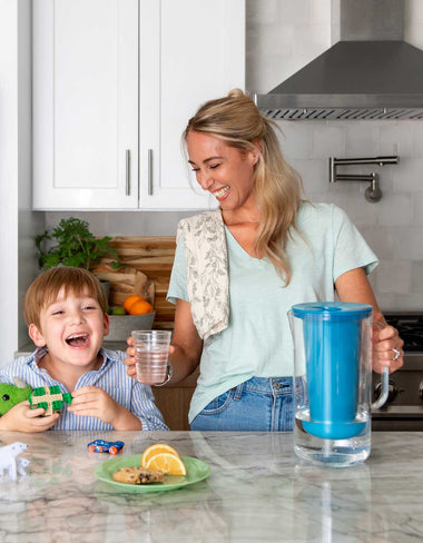 LifeStraw Home Essential 7-Cup Plastic