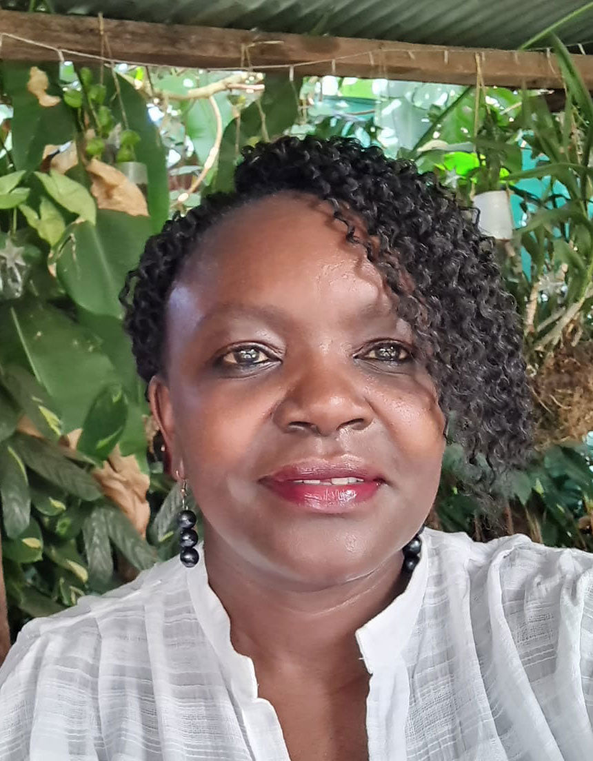 Julianne Aketch Ochieng