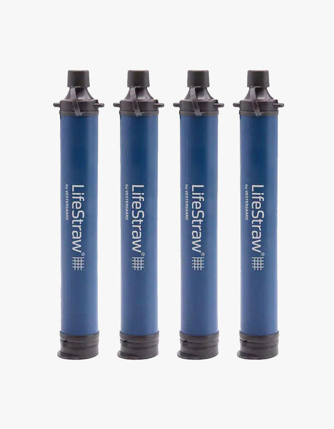 Lifestraw Components LifeStraw 4-pack - The original award-winning straw-filter | LifeStraw ...
