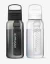 LifeStraw Go Series 1L Bottle Filter LifeStraw - Online store 2-Pack Noir-White