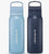 LifeStraw Go Series Stainless Steel 24 oz Bottle Filter LifeStraw - Online store 2-Pack Icelandic-Aegean
