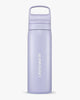 LifeStraw Go Series Stainless Steel 18 oz Bottle Filter LifeStraw - Online store Provence Purple