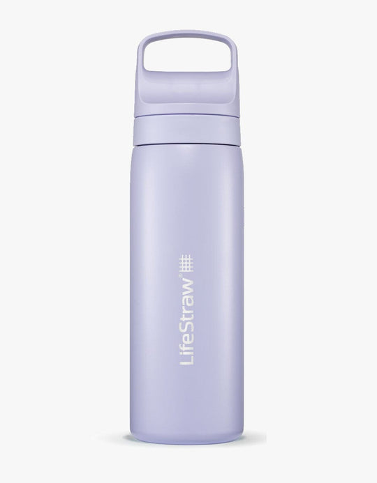 LifeStraw Go Series Stainless Steel 18 oz