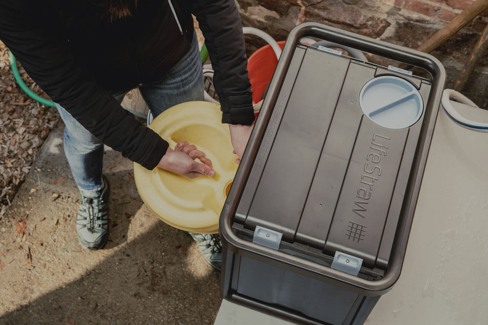 The LifeStraw Water Purifier Enables Access to Clean Water - BORGEN
